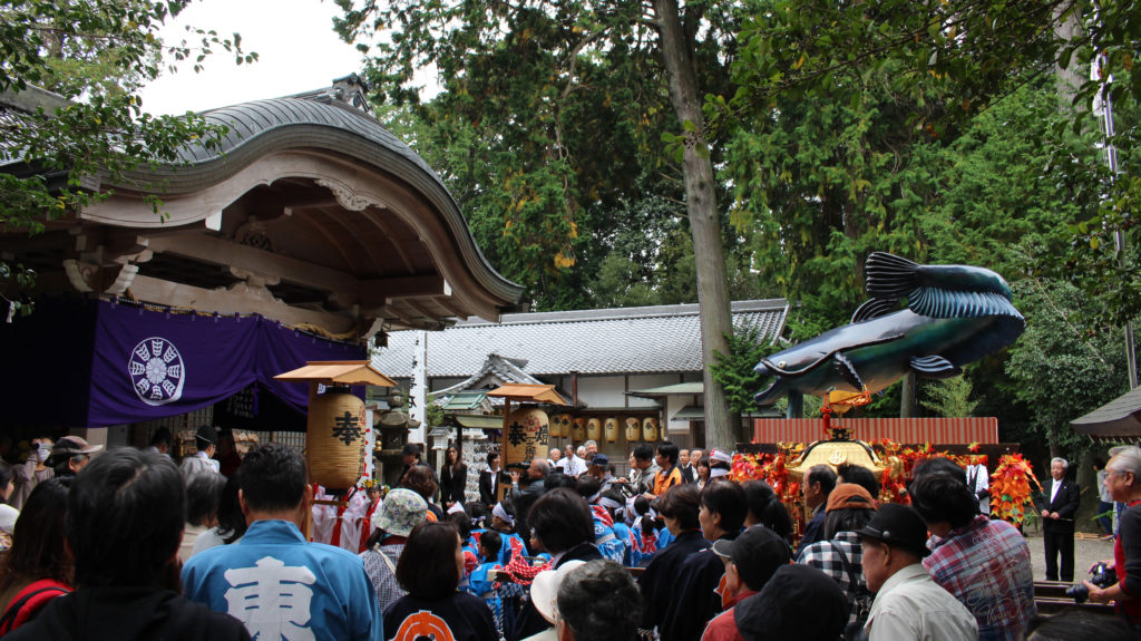 大村神社例祭